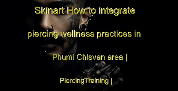 Skinart How to integrate piercing wellness practices in Phumi Chisvan area | PiercingTraining | PiercingClasses | SkinartTraining-Cambodia